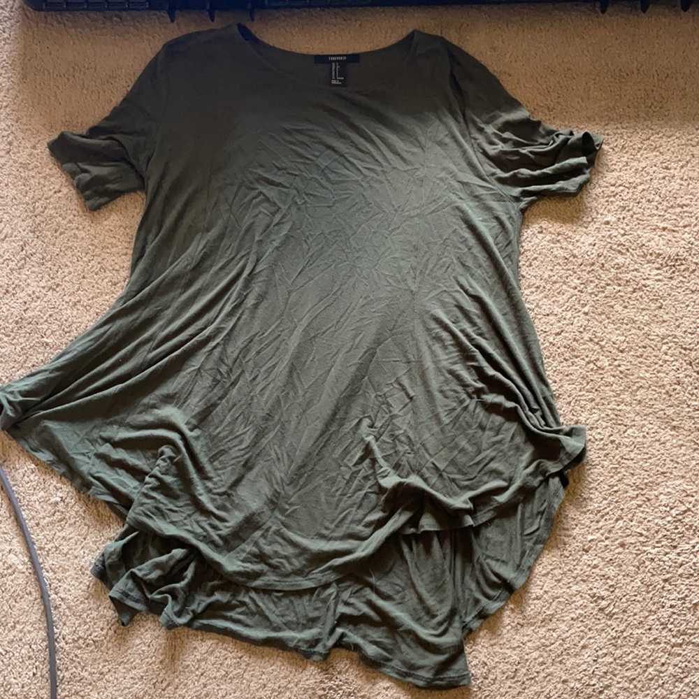 Forever 21 Shirt